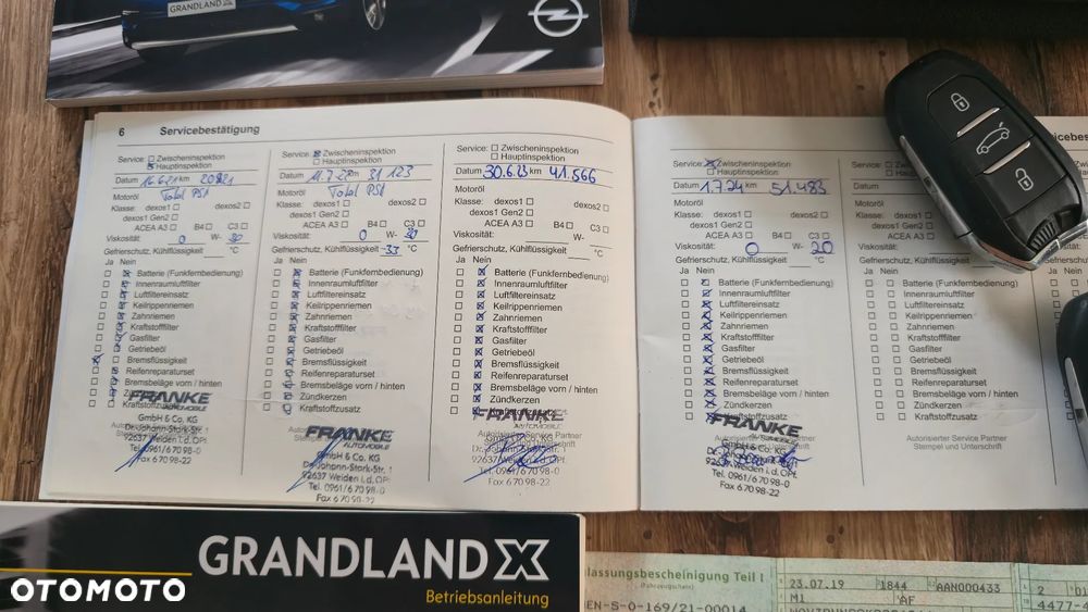 Opel Grandland X - 37