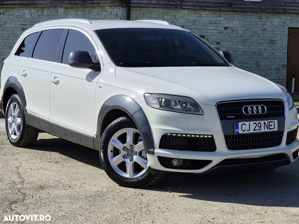 Audi Q7 - 2