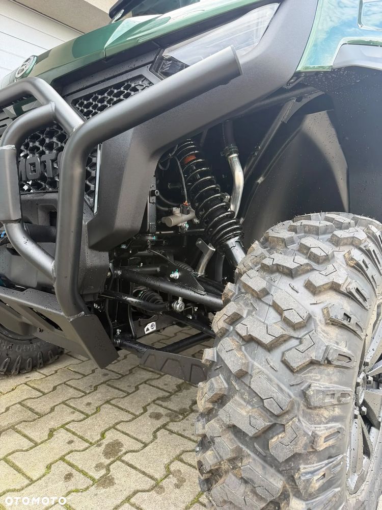CFMoto UForce - 11