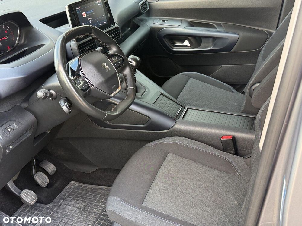 Peugeot Rifter 1.5 BlueHDI Allure Pack S&S - 12