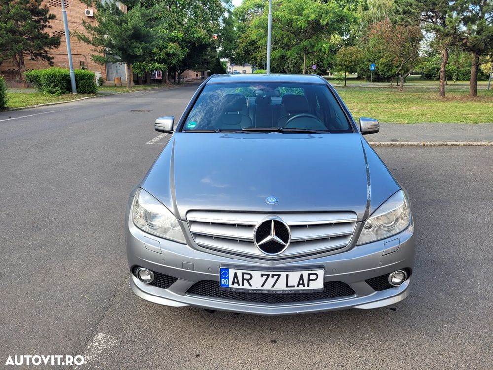 Mercedes-Benz C 220 CDI - 3