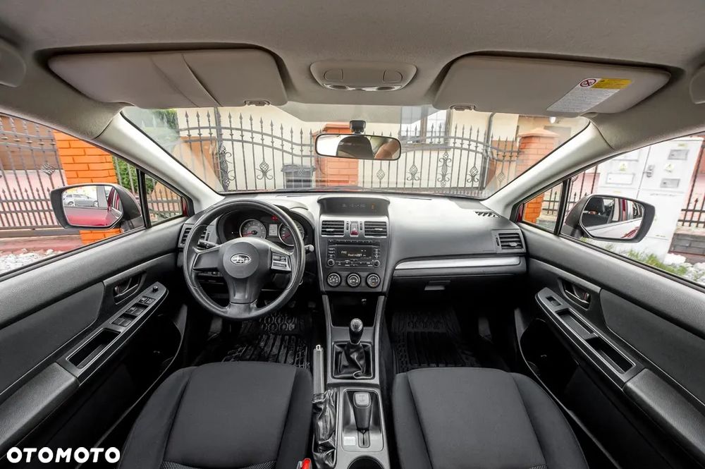 Subaru Impreza 1.6i Comfort - 25