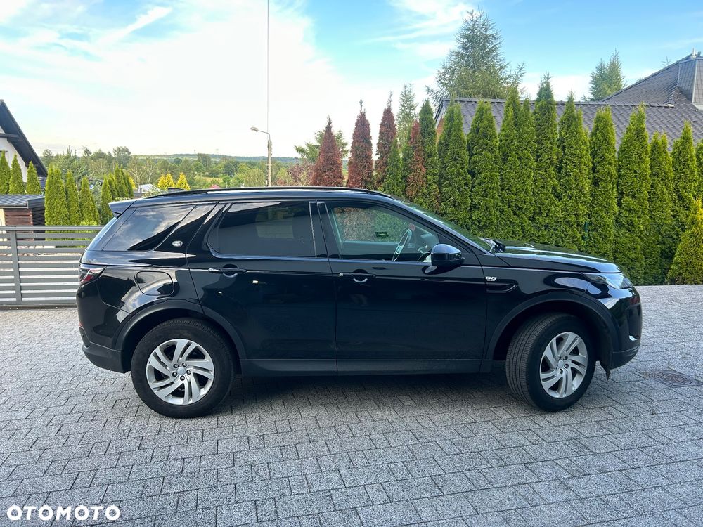Land Rover Discovery Sport 2.0 P200 mHEV R-Dynamic SE - 3