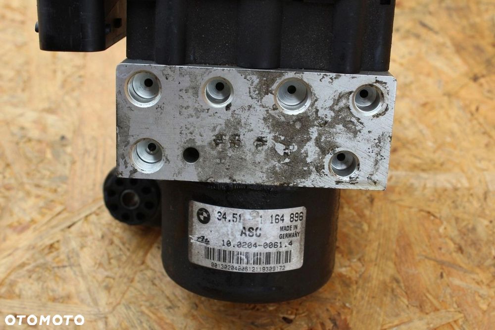 Pompa ABS ASC BMW e46 1164896 1164897 - 3