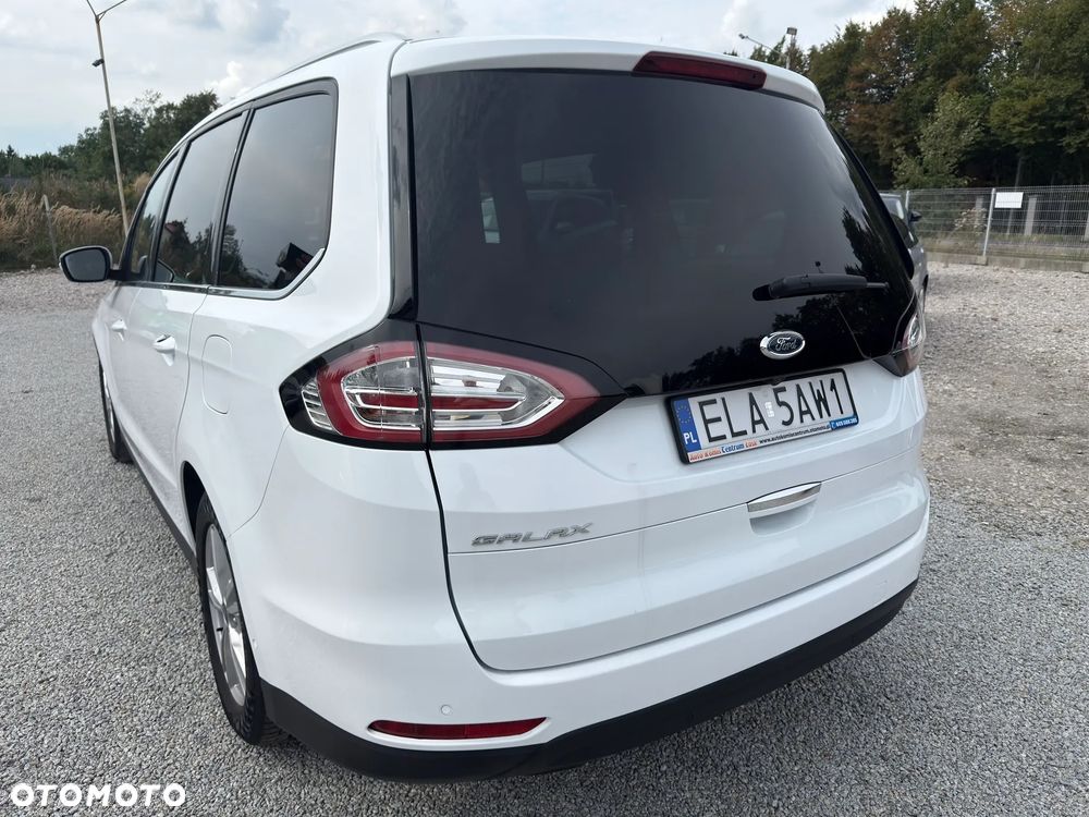 Ford Galaxy 2.0 EcoBlue S&S TITANIUM - 7