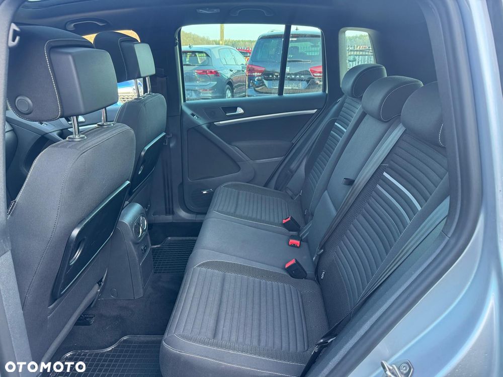 Volkswagen Tiguan 2.0 TDI DPF BlueMotion Technology Cup Sport & Style - 12
