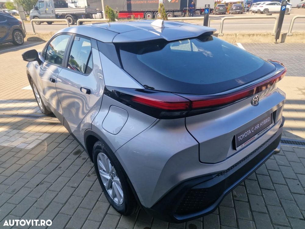 Toyota C-HR - 9