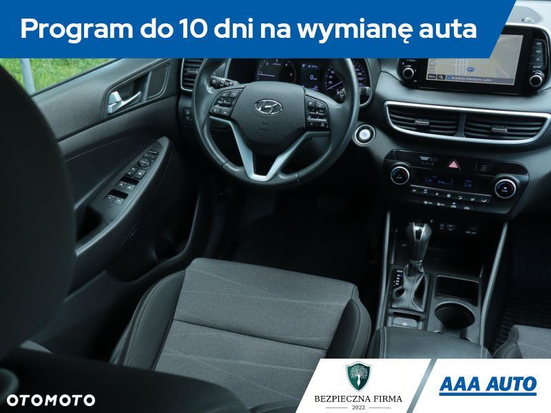 Hyundai Tucson - 9