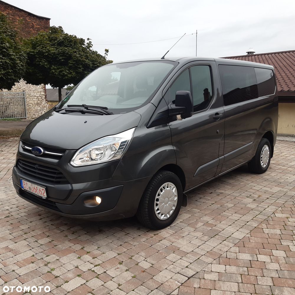 Ford Transit Custom 310 L1H1 Trend - 1