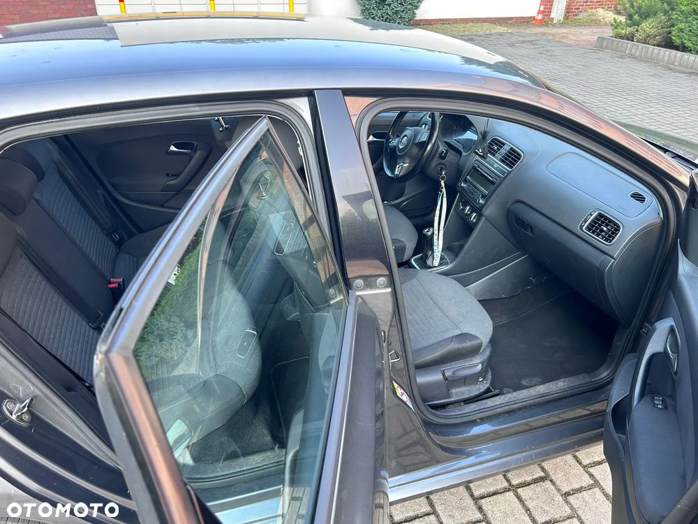 Volkswagen Polo 1.6 TDI DPF Comfortline - 5