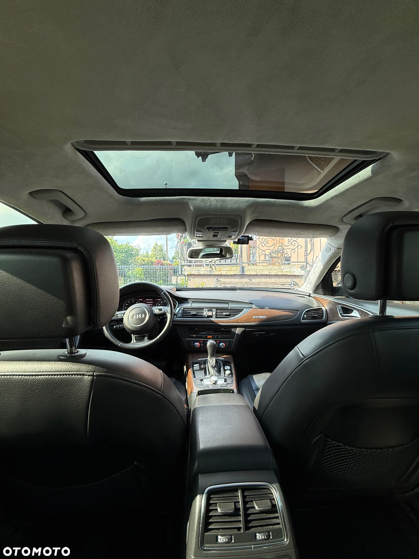 Audi A6 - 9