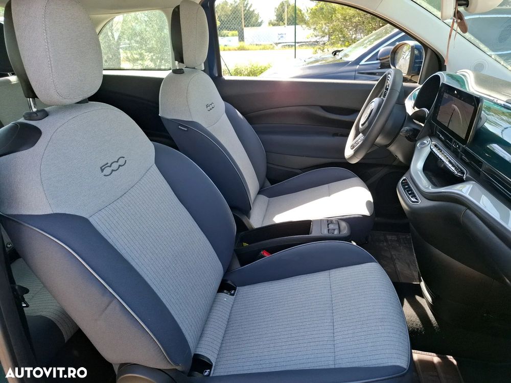 Fiat 500E 42kWh ICON - 6