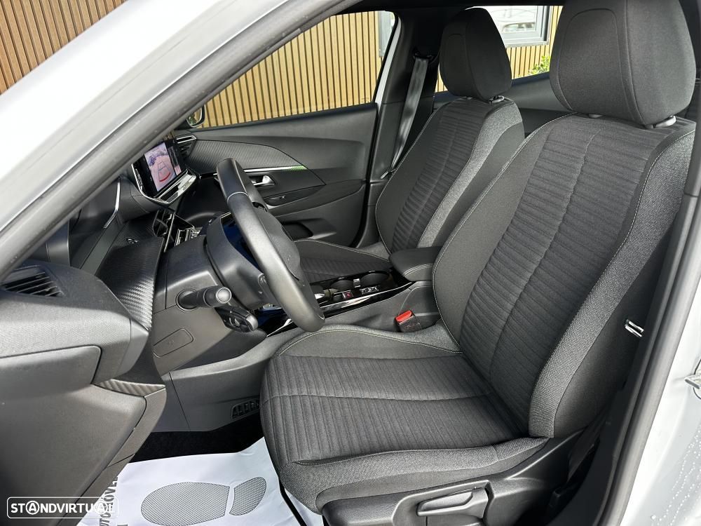 Peugeot e-2008 54 kWh Style - 15