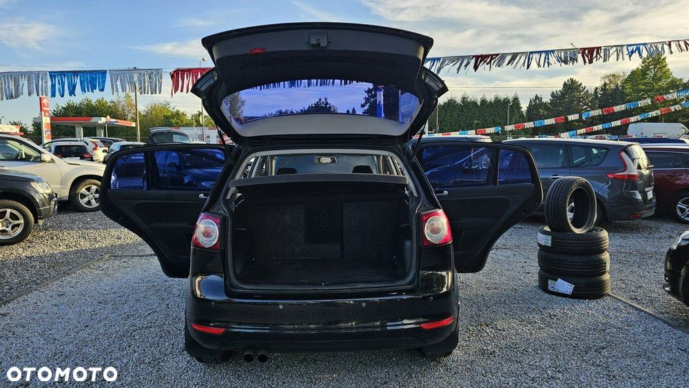 Volkswagen Golf Plus - 20