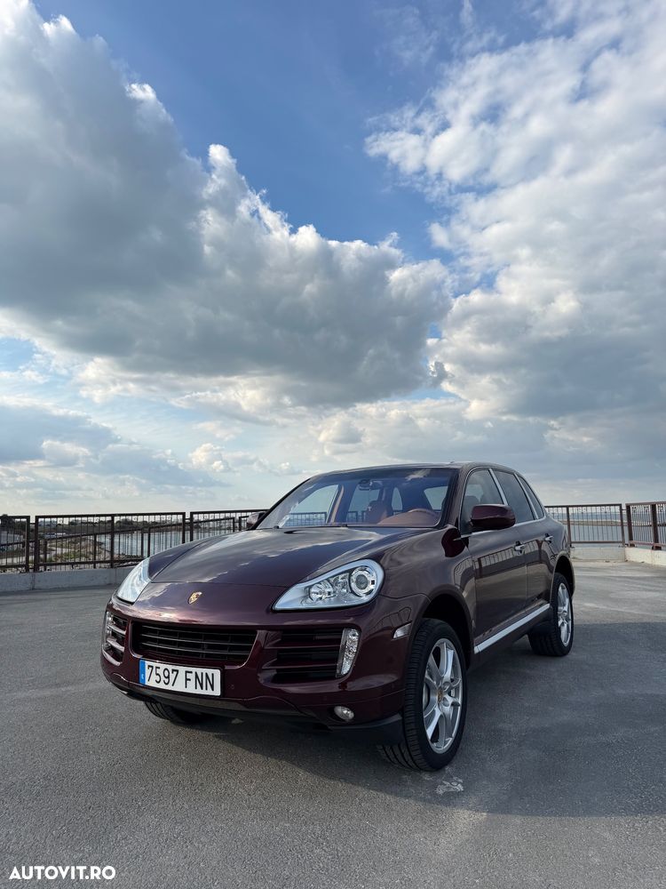 Porsche Cayenne ver-s - 2