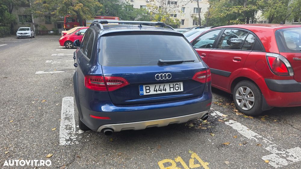Audi A4 Allroad 2.0 TFSI Stronic - 3