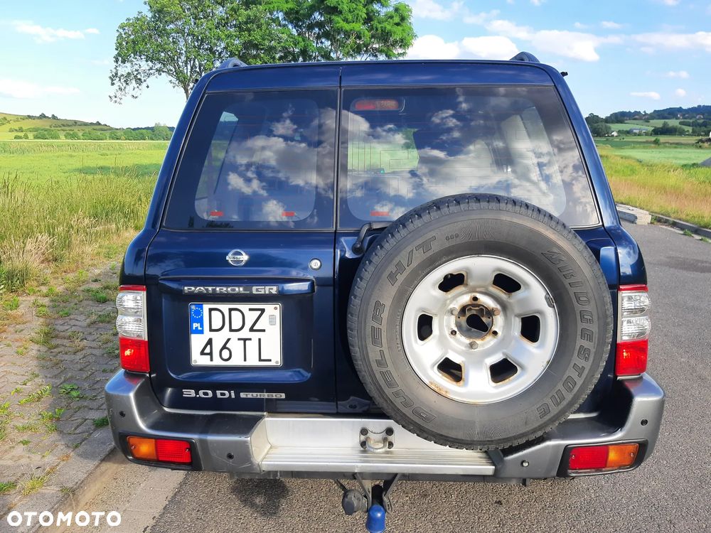 Nissan Patrol 3.0 TDI Elegance - 4