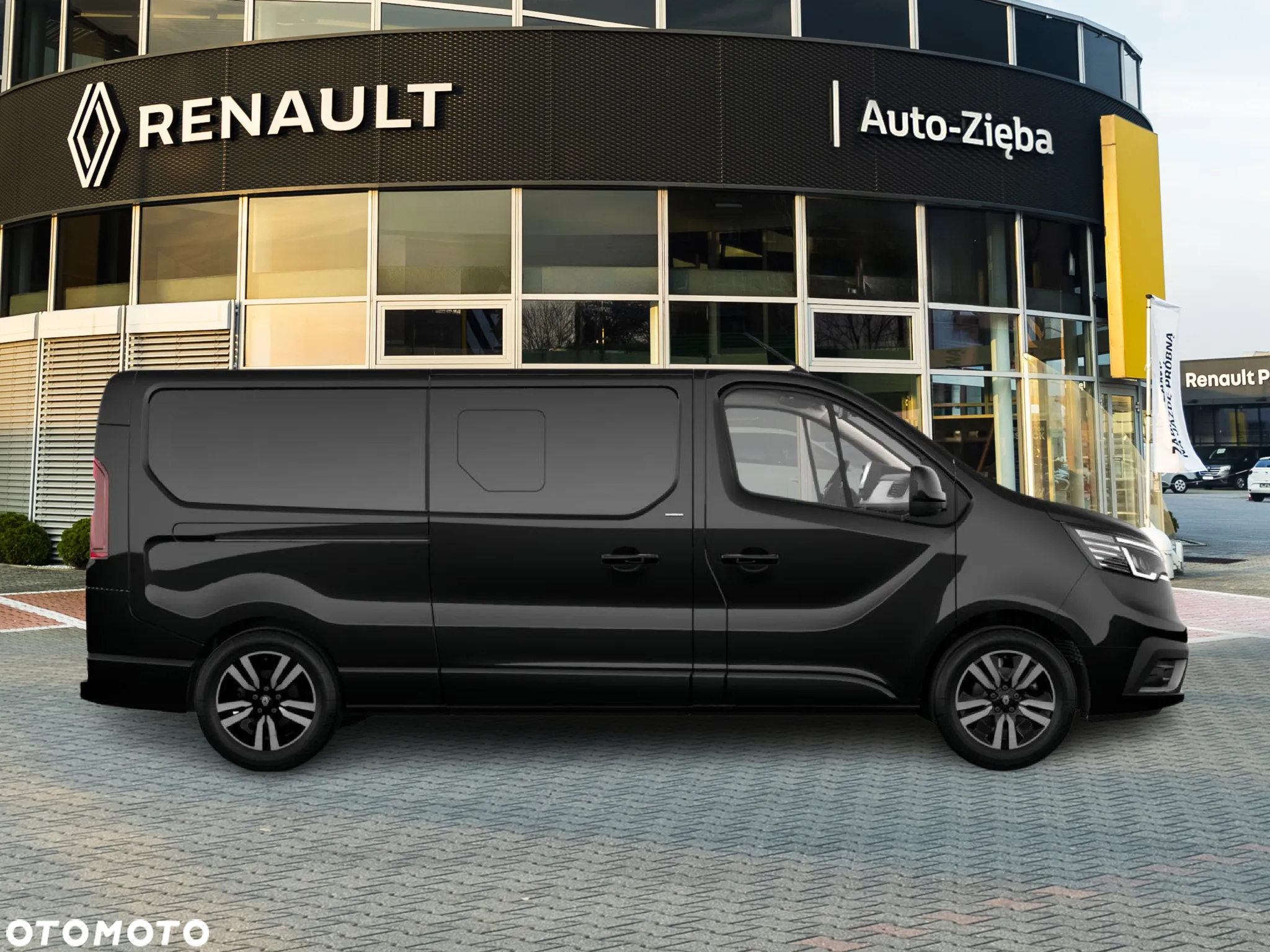 Renault Trafic Grand SpaceClass 2.0 dCi - 8