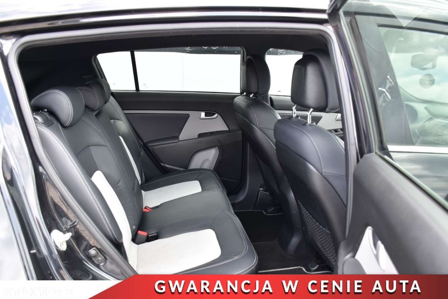 Kia Sportage 1.7 CRDI 2WD Dream-Team Edition - 7