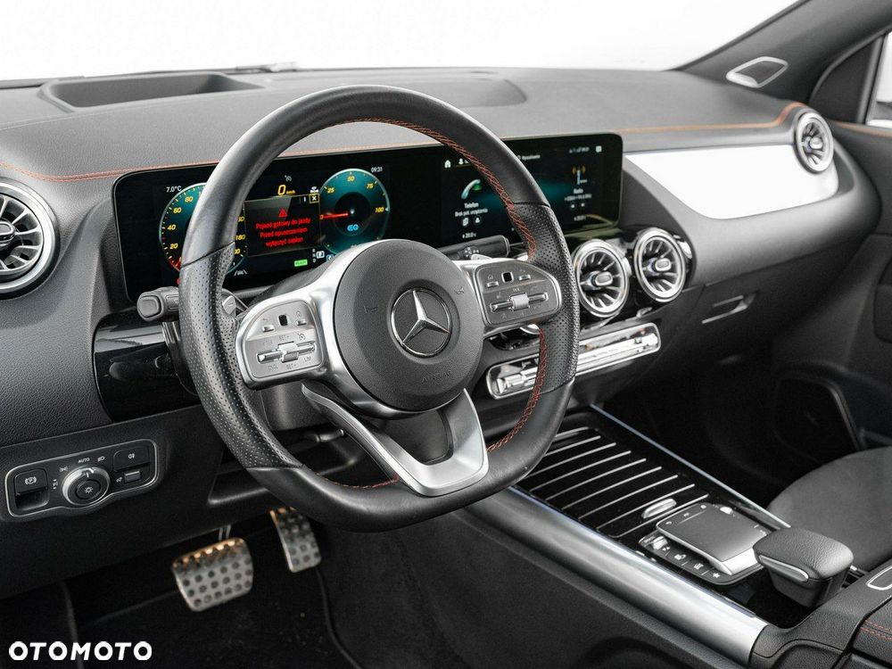 Mercedes-Benz EQA 250 66.5kWh AMG Line - 7