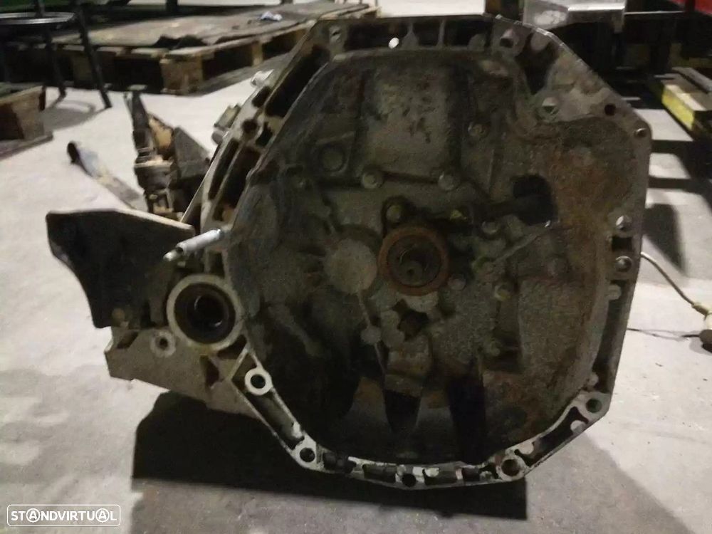 CAIXA VELOCIDADES DACIA LOGAN 2006 -JH3160 - 2