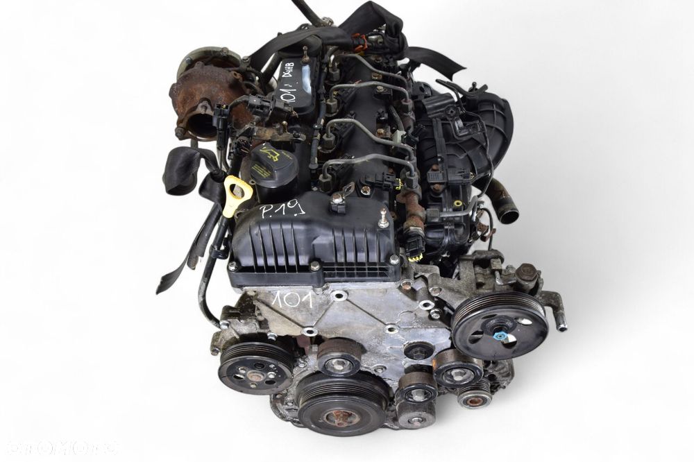 Silnik KIA SORENTO II CARNIVAL SANTA FE II 2.2 CRDI 197KM D4HB  MANUAL - 12