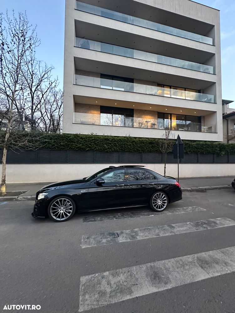 MERCEDES-BENZ E-Class 2016