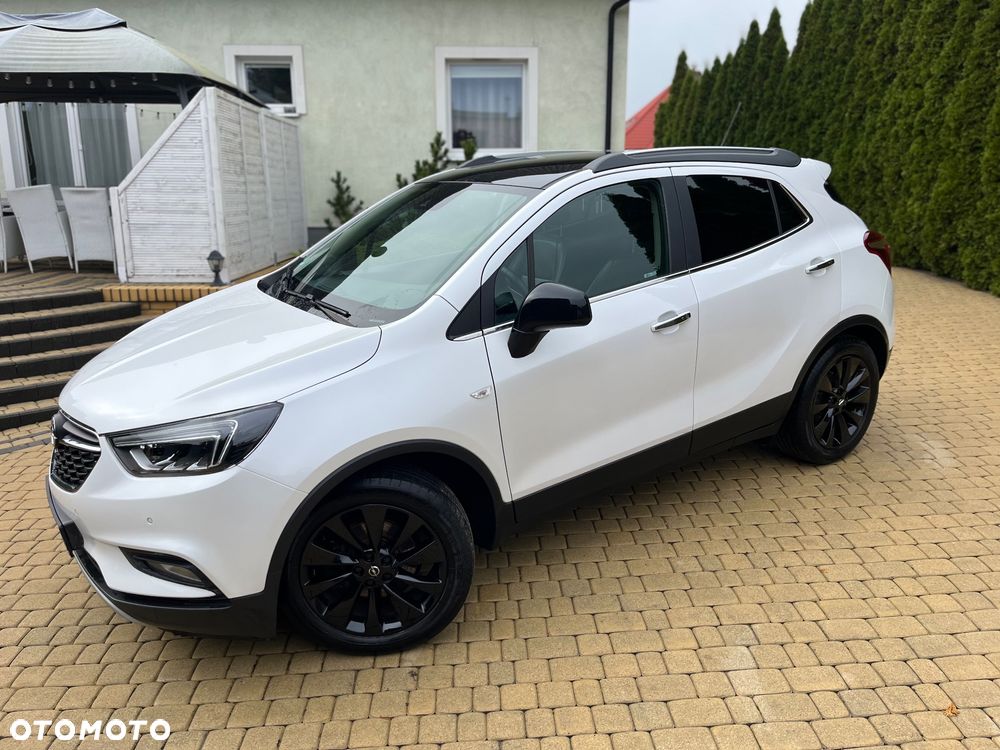 Opel Mokka 1.6 CDTI Cosmo S&S - 32