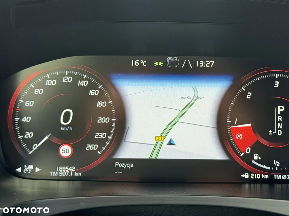 Volvo V90 Cross Country D4 AWD Ocean Race - 26