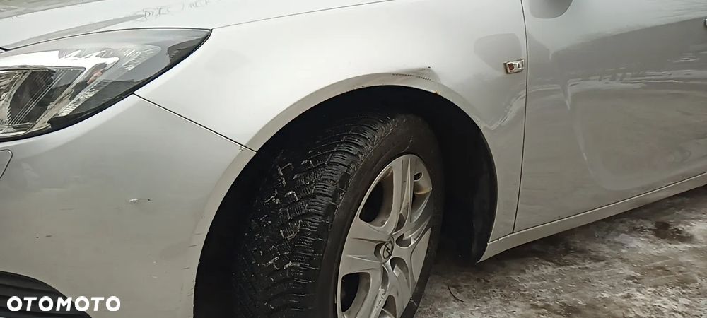 Opel Insignia 2.0 CDTI Edition - 16