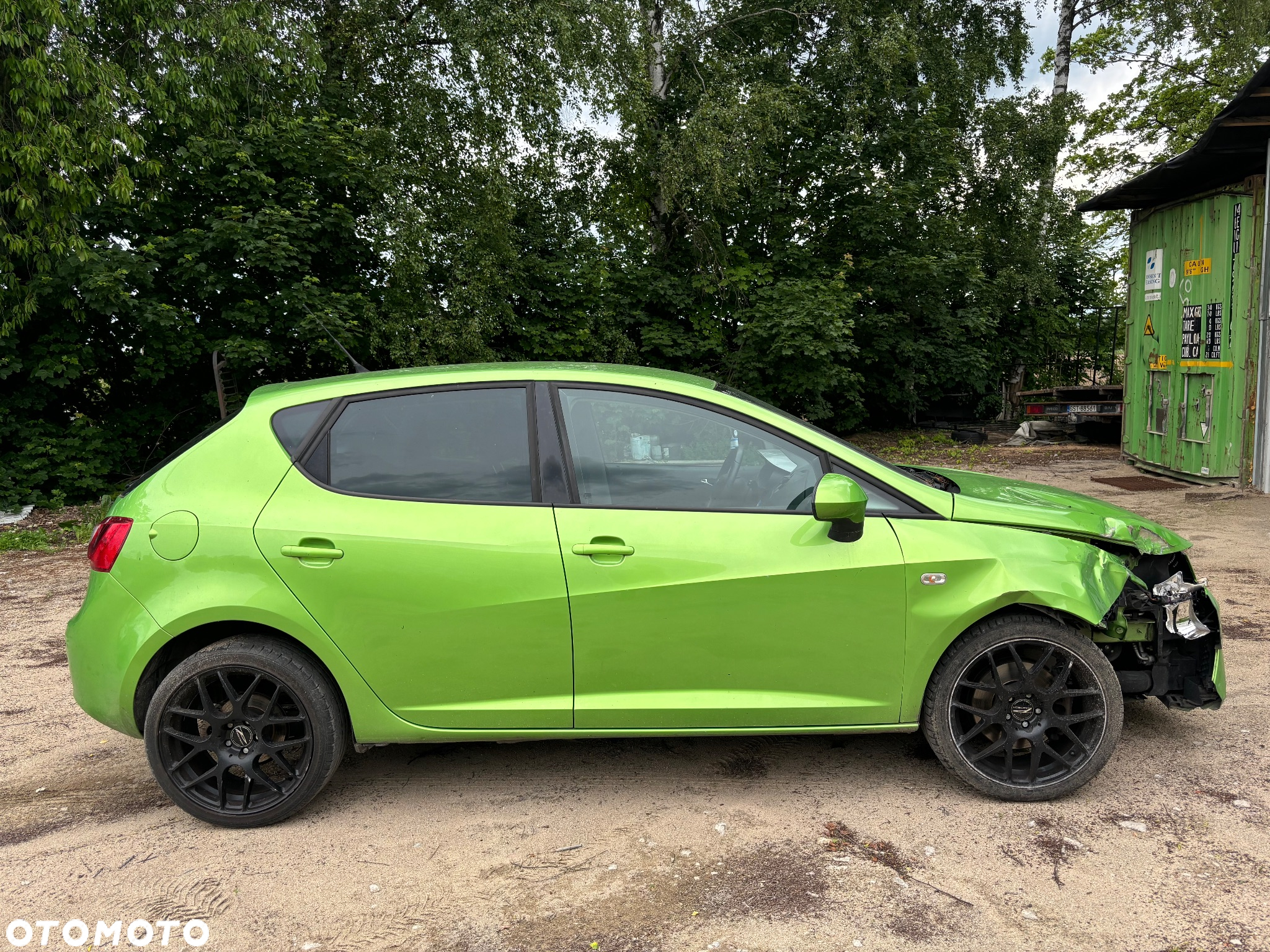 Seat Ibiza 2.0 TDI FR - 5