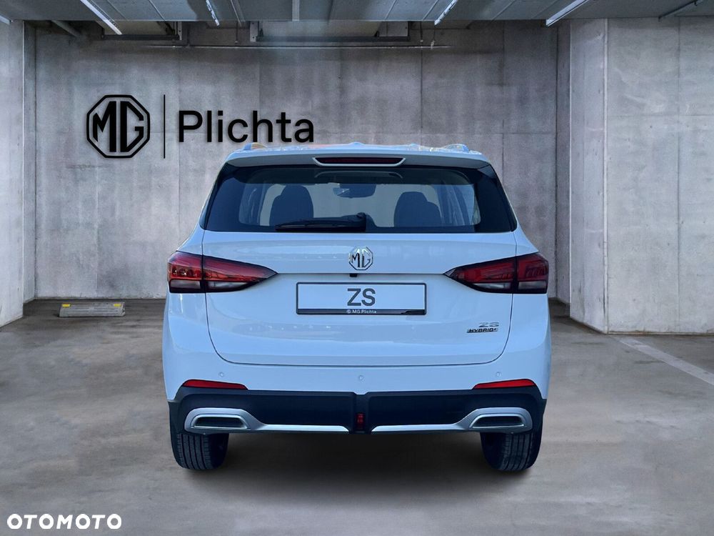 MG ZS Hybrid+ - 6