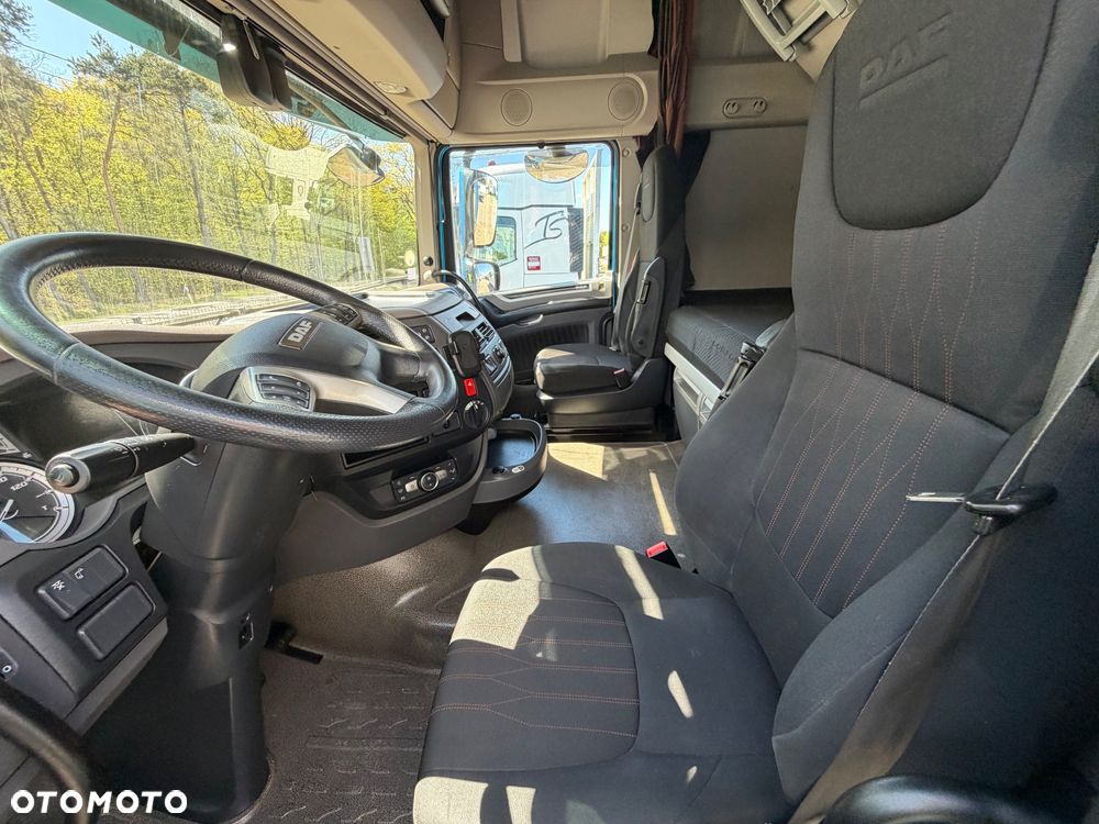 DAF XF 480 SSC // EURO 6 // SUPER STAN // KLIMA POSTOJOWA - 11