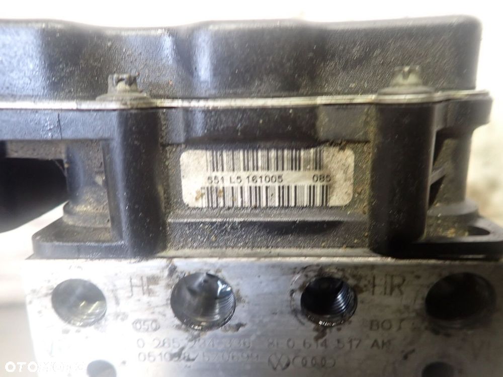 POMPA ABS AUDI A4 B7 8E0910517D 0265234336 8E0614517AK - 6