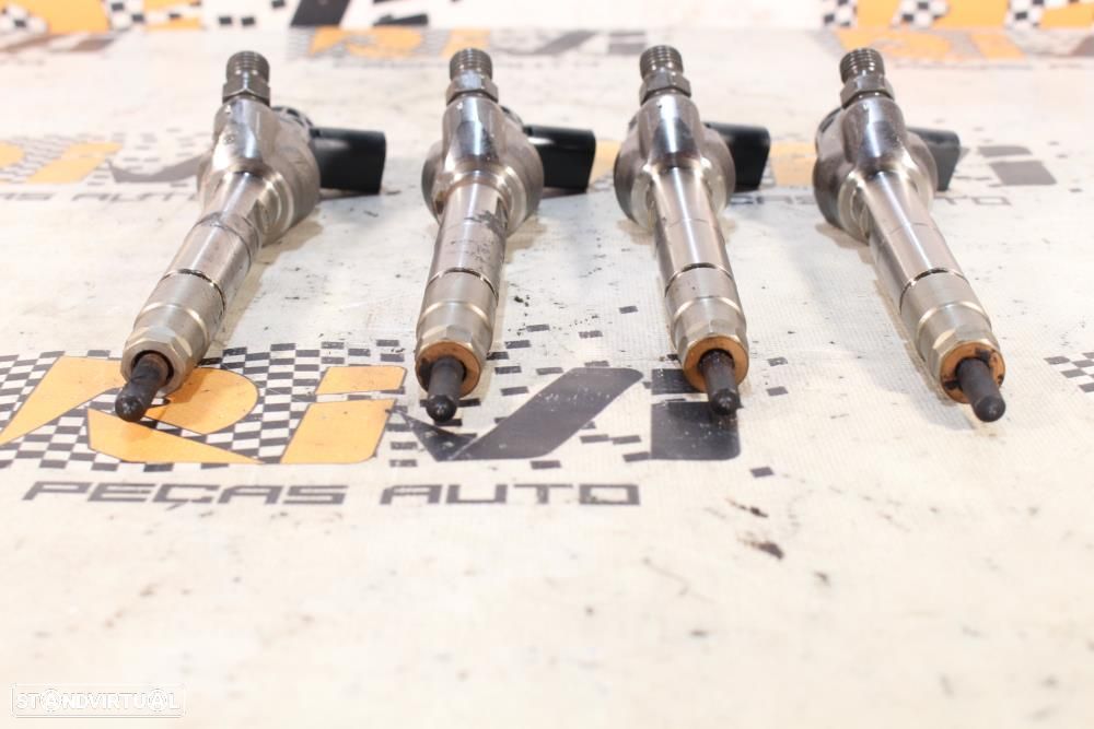 Kit de Injeção BMW B47 20d - 8514148 / 0445110743 / 8511626 / 0445010764 - 3