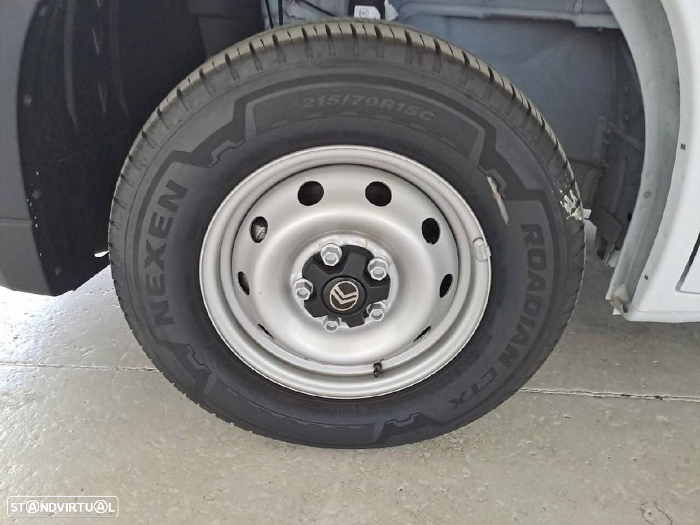 Citroën Jumper 2.2 BlueHDi 140 MT 3.3T L3 H2 - 11
