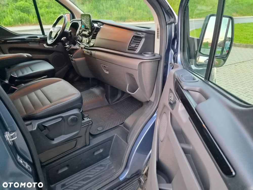 Ford Transit Custom Kombi 340 L2H1 Trail - 18