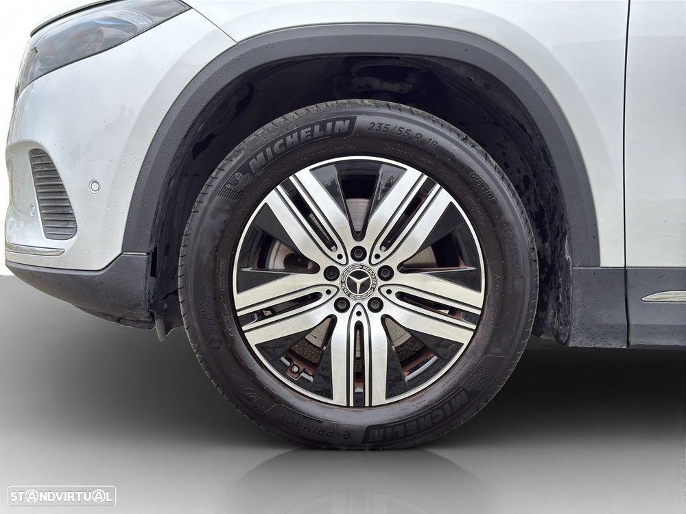 Mercedes-Benz EQA 250 Progressive - 18