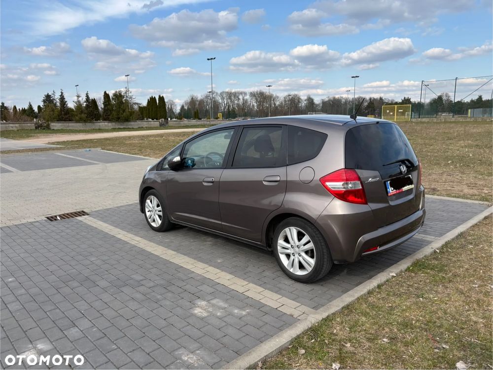 Honda Jazz 1.4 Comfort Plus - 6
