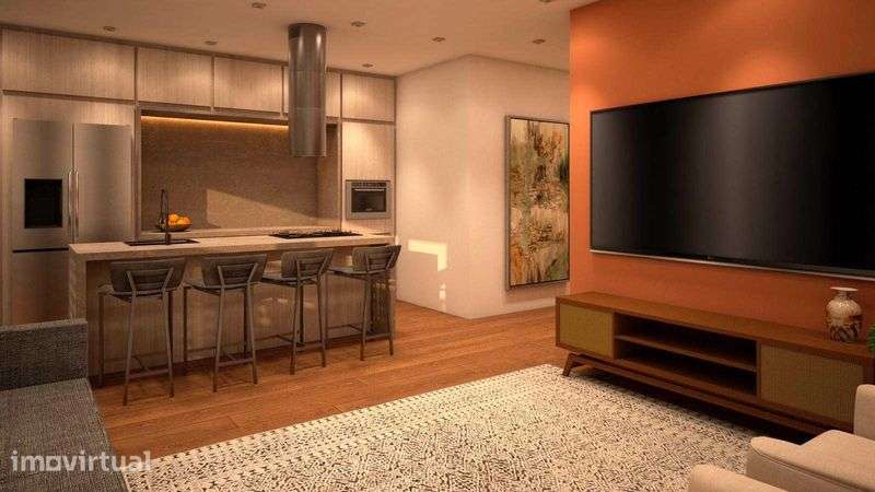 Terreno com projeto aprovado - Grande imagem: 2/10