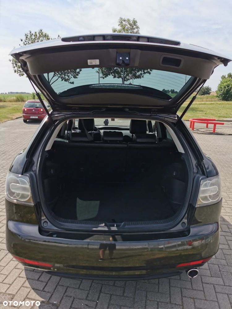Mazda CX-7 2.2 CD Exclusive - 6