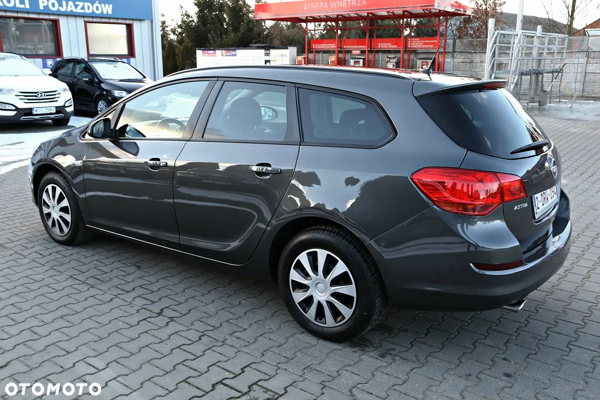Opel Astra 1.4 Turbo Active - 20