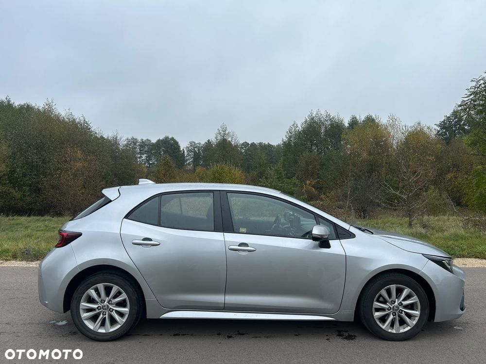 Toyota Corolla 1.8 Hybrid Comfort - 5