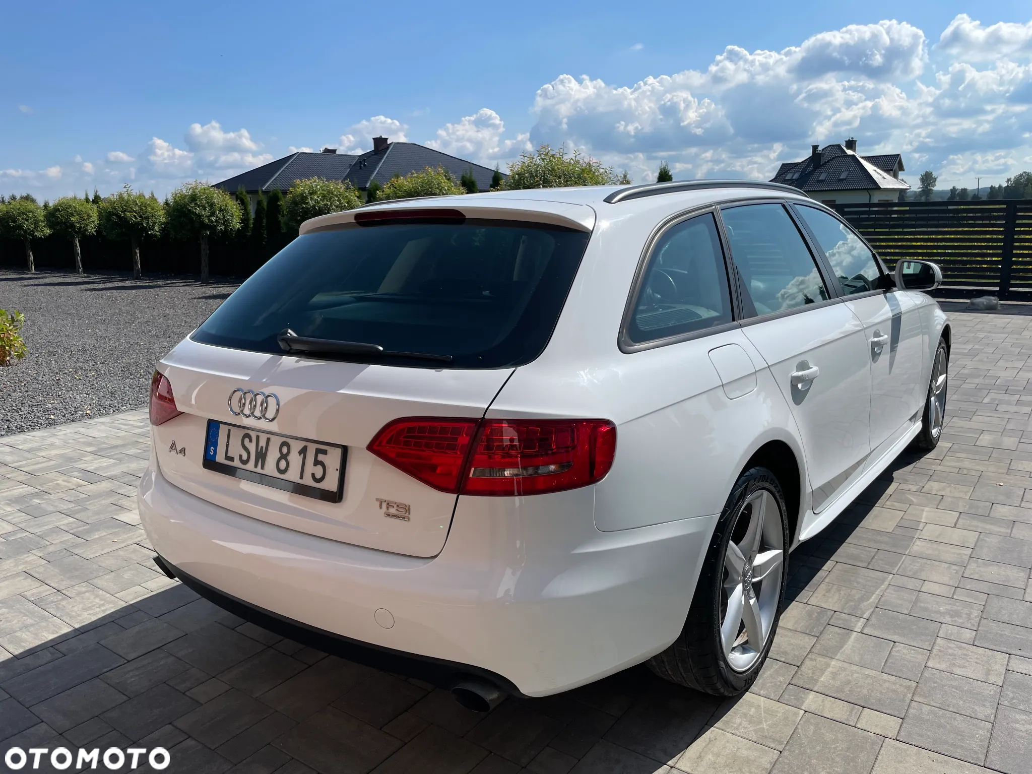 Audi A4 Avant 2.0 TFSI - 21