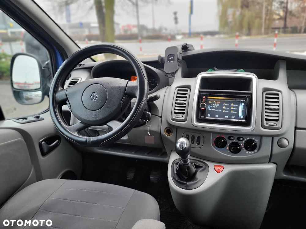 Renault Trafic Generation Privilège - 13