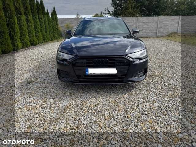 Audi A6 2021 photo 2