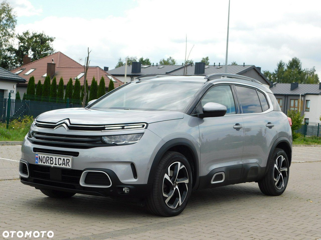Citroën C5 Aircross - 1