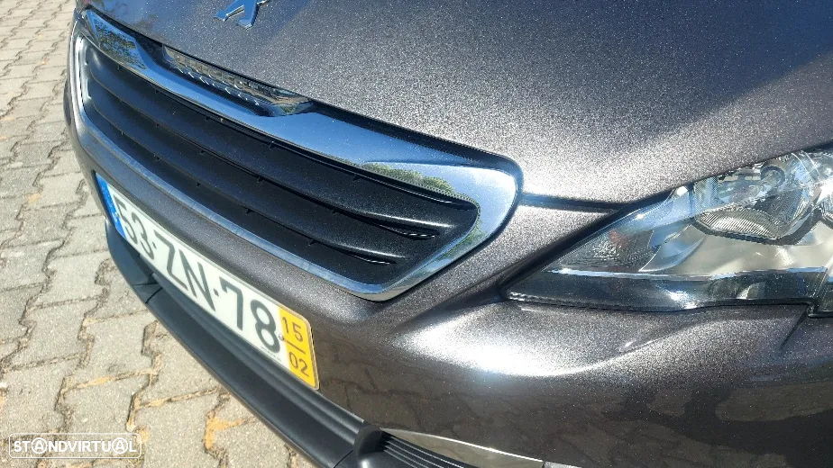 Peugeot 308 SW e-HDi 115 Stop & Start Allure - 14