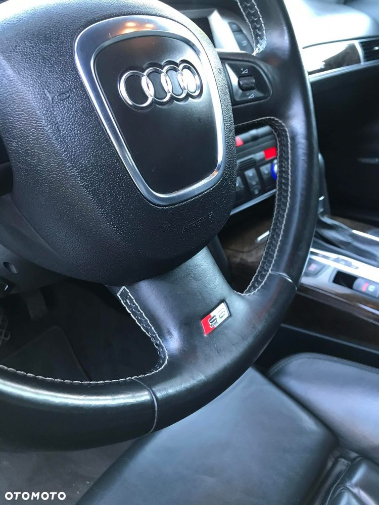 Audi S6 Avant Standard - 20