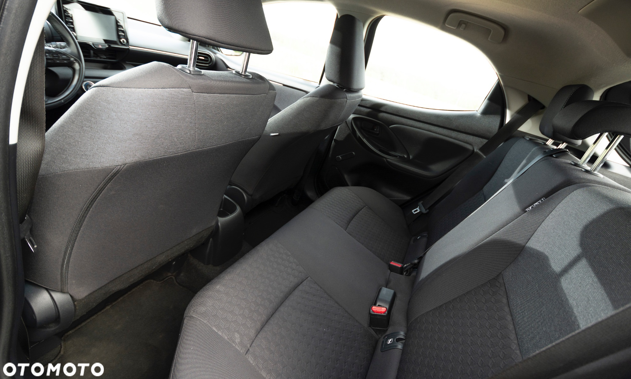 Toyota Yaris 1.5 Comfort - 14